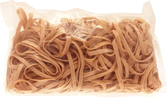 MARENT Rubber Bands 1.5mm Weight 50 Grams (60mm x 6mm (RB62))