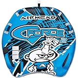 Airhead AHT2GF G-Force 2 Inflatable Double Rider Towable