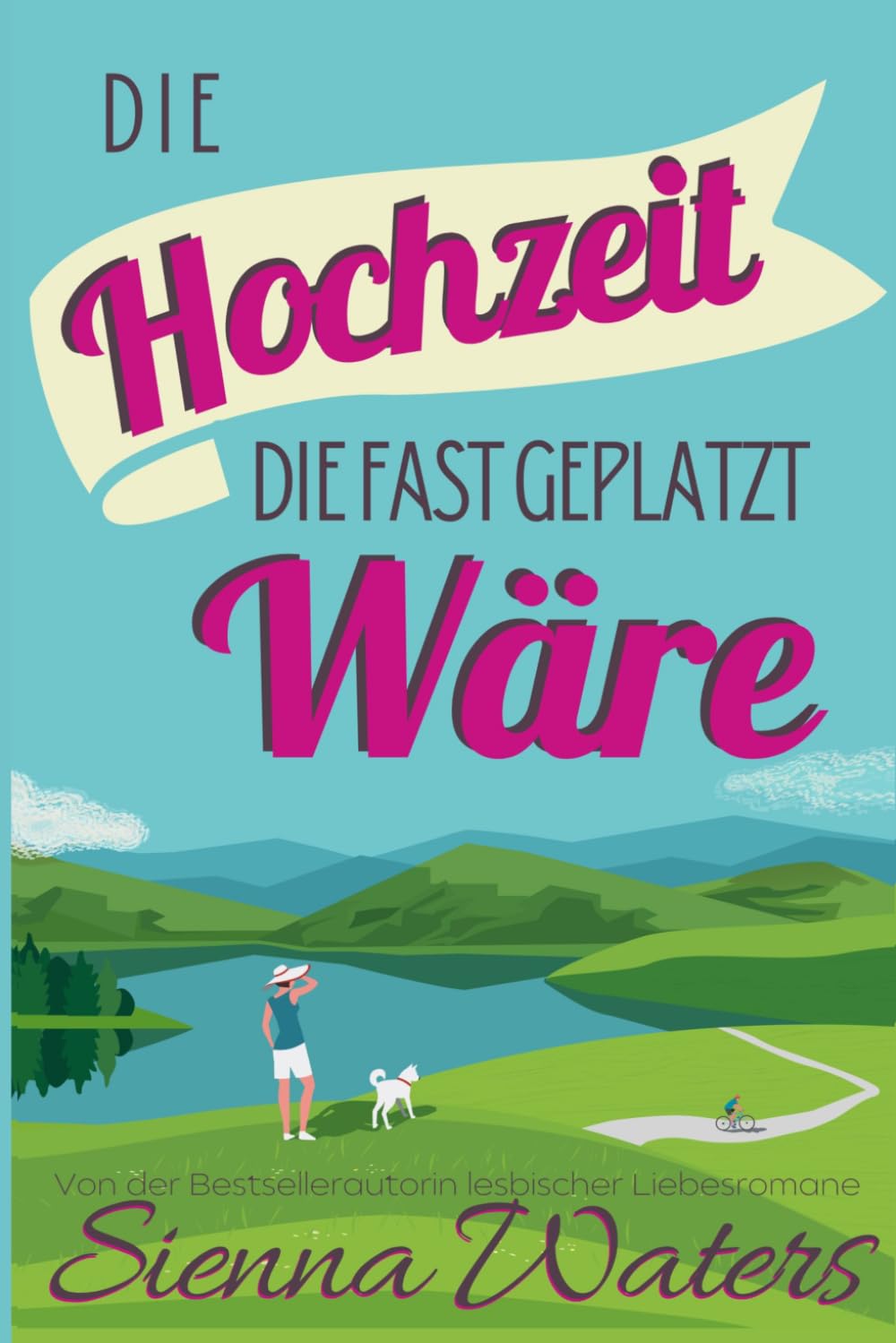 Die Hochzeit, die fast geplatzt wäre