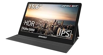 Amazon.co.jp: 15.6インチ モバイルモニター JAPANNEXT 15.6型