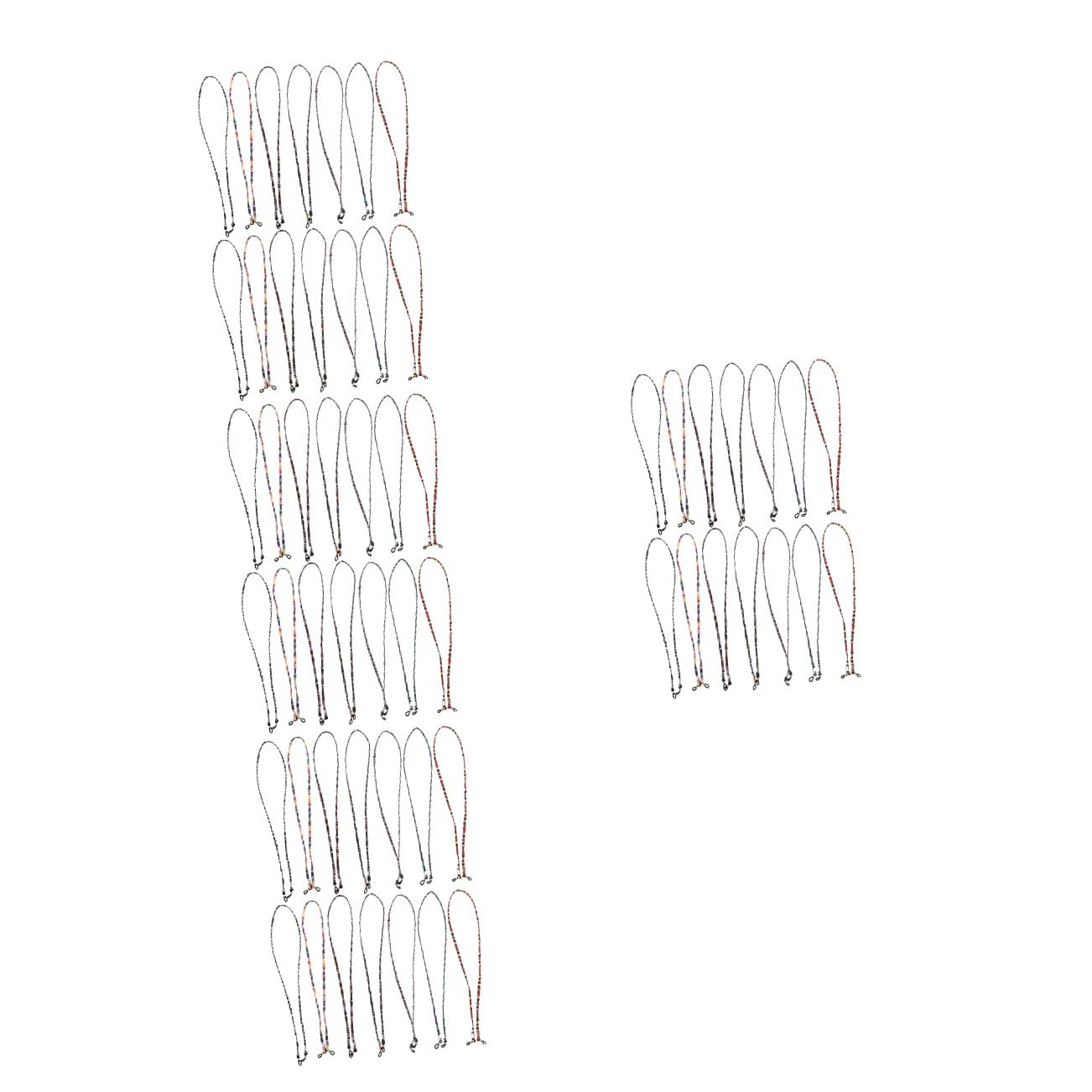 Brille Seil Hängende Kette Brillenketten Zum Aufhängen Brillenband Glashaltekette Brillenseil Zum Aufhängen Seile Zum Aufhängen Von Brillen Polyester Baumwolle