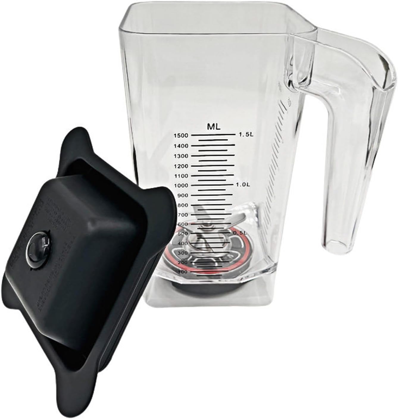 Clear Molded Mixing Pitcher