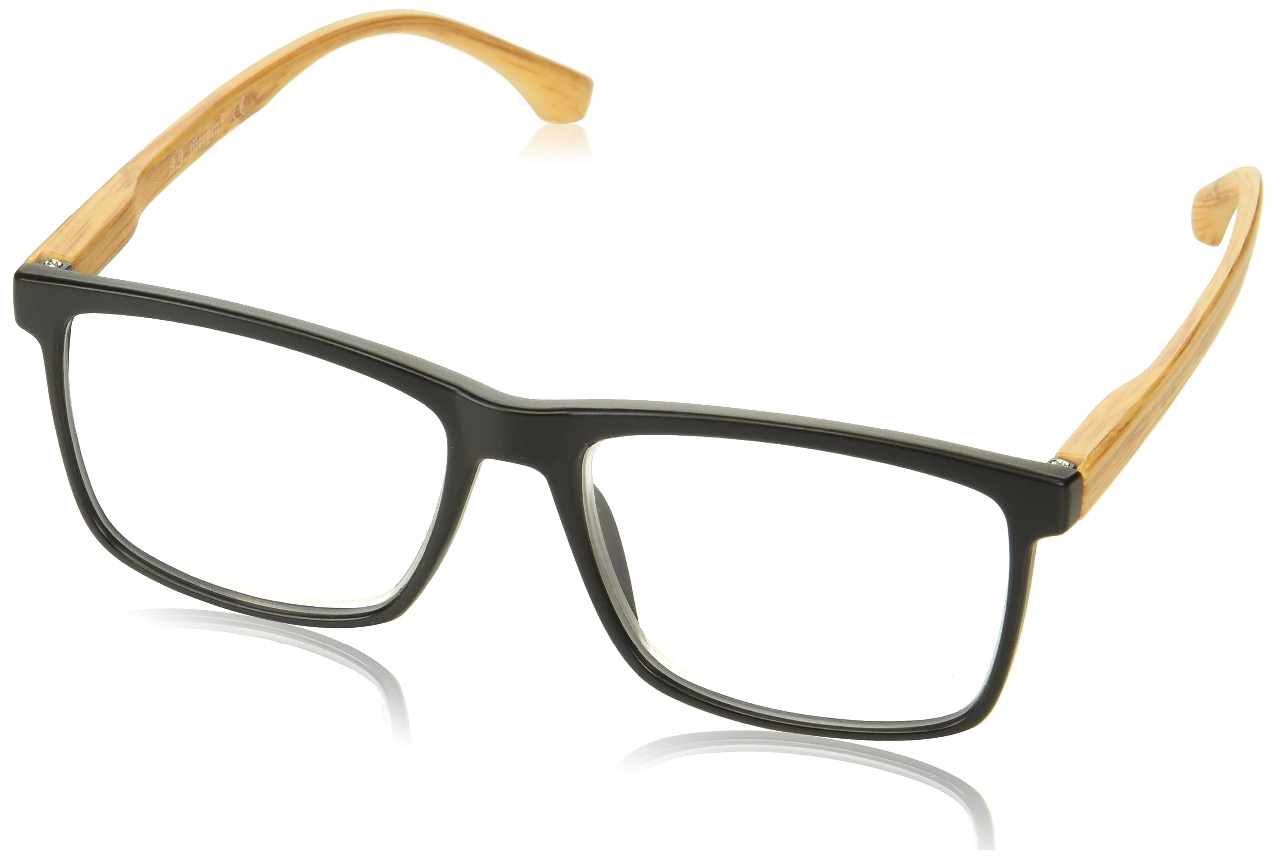 A.J. MorganWomen's Reliable-Readers Rectangular Reading Glasses