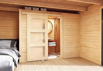 Add-on Rooms for Allwood Cabin Kits 17 SQF