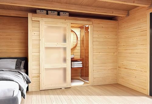 Add-on Rooms for Allwood Cabin Kits (12 SQF)