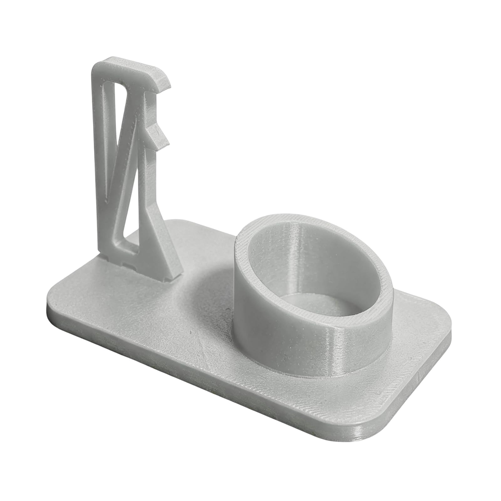 Ergonomic Paint Bottle Rack Paint Holder with Holes Wide Compatibility for Artists Miniature Enthusiasts Storage Rack