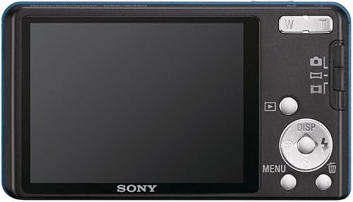 Miniatura 7 de Sony DSC-W350 Cámara digital de 14.1 MP con zoom de gran angular de 4 x con estabilización óptica de imagen de disparo constante y LCD de 2.7