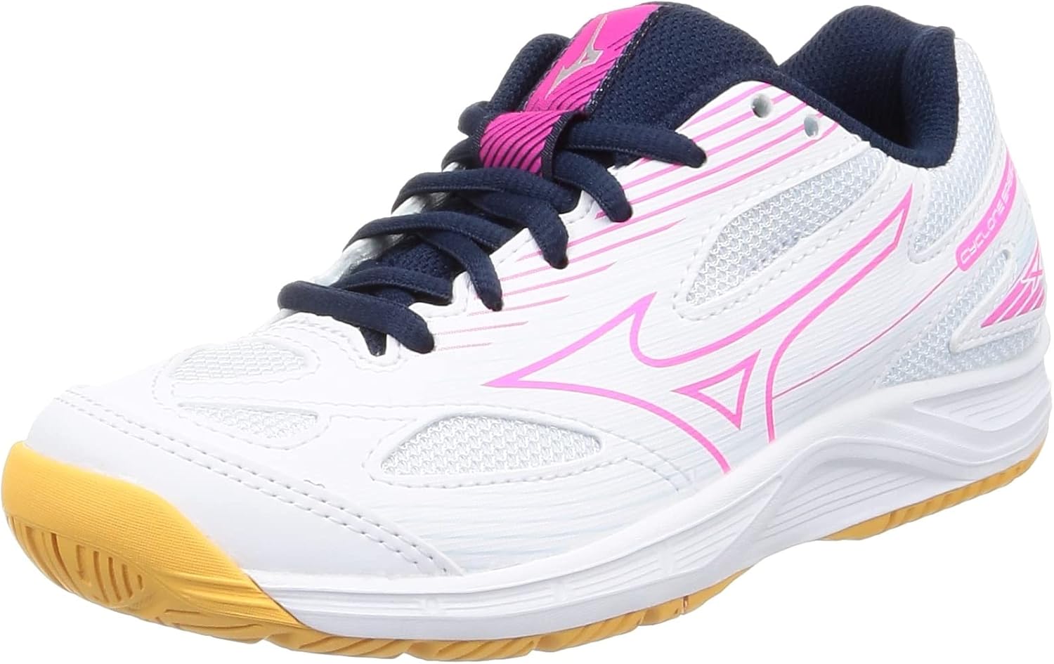 MIZUNO(ミズノ) ユニセックス子供 サイクロンスピード 4 Jr. 部活m Amazon | サイクロンスピード 4 Jr. V1GD231011190 | スポーツ