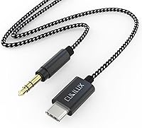 Vista 11 de Cubilux Cable de audio USB C a 0.138 in para automóvil [96Khz/24bit DAC] compatible con Google Pixel 10/9/8/7/6 Pro 9a/8a/7a/6a/5a, Moto Razr