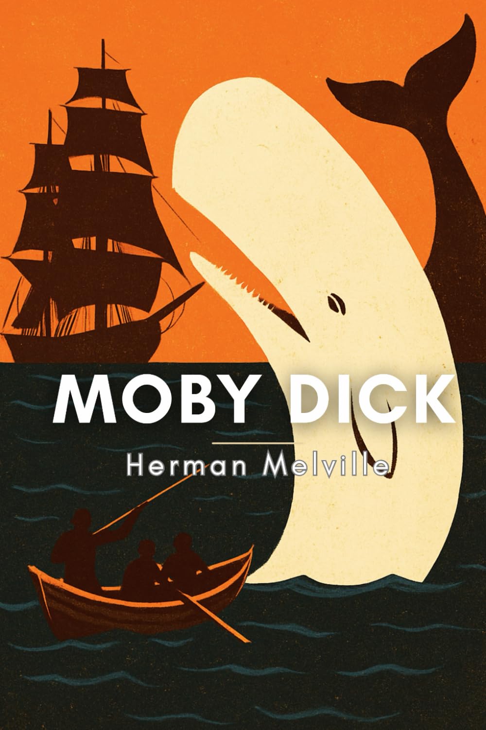 Moby Dick: Herman Melville’s Classic Tale of Obsession and the Sea