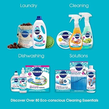 Ecozone,White Pure Oxygen Whitetener tablets
