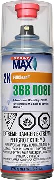 2k Spraymax Single Stage Paint Aerosol Can for RAL 7042 Traffic grey A
