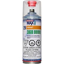 2k Spraymax Single Stage Paint Aerosol Can for RAL 1003 Signal yellow