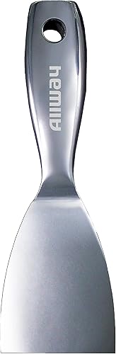 ALLWAY UX3F Premium - Cuchillo flexible de acero inoxidable de una sola pieza, 3 pulgadas