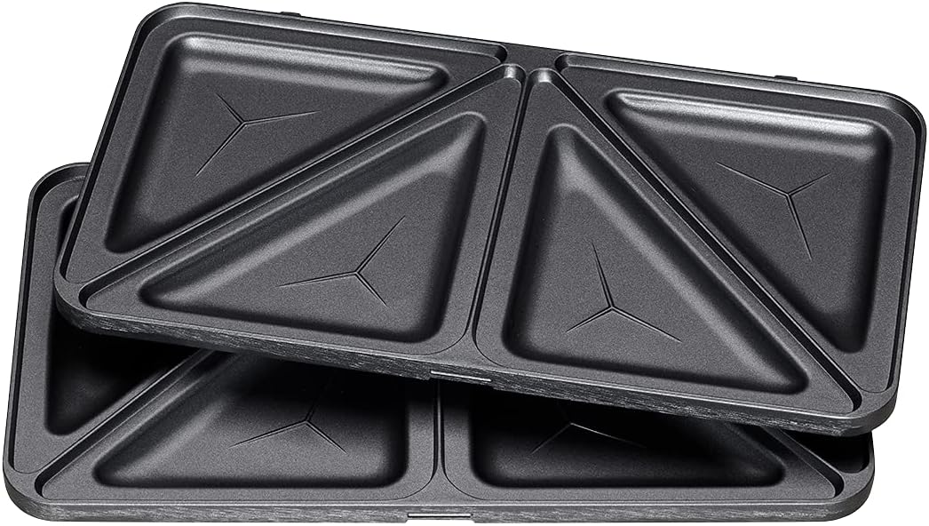 Detached triangle sandwich plates for Concept SV3070