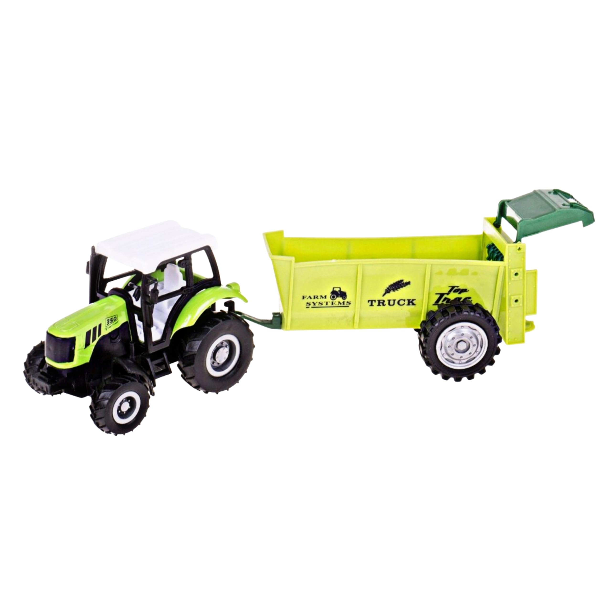 RUHANI Metal Farm Systems Tractor Diecast Gift Toys for Kids Boys and Girls (Multicolour) (B0DDCNCM3F) Amazon Price History, Amazon Price Tracker