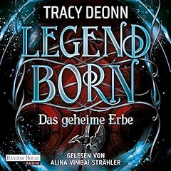 Couverture de Legendborn - Das geheime Erbe