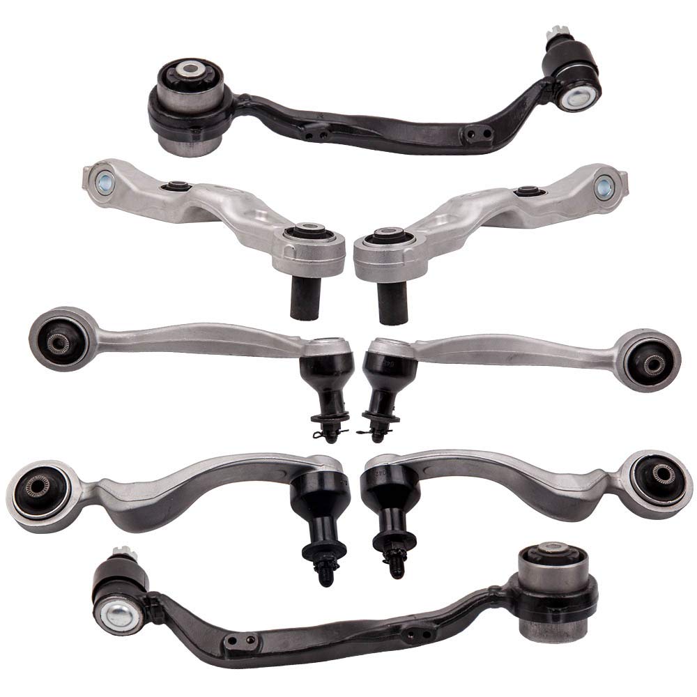 新品レクサス LS460 LS600h フロントアッパーアーム左右 4点セット 新品レクサス LS460 LS600h フロントアッパーアーム左右 4点セット