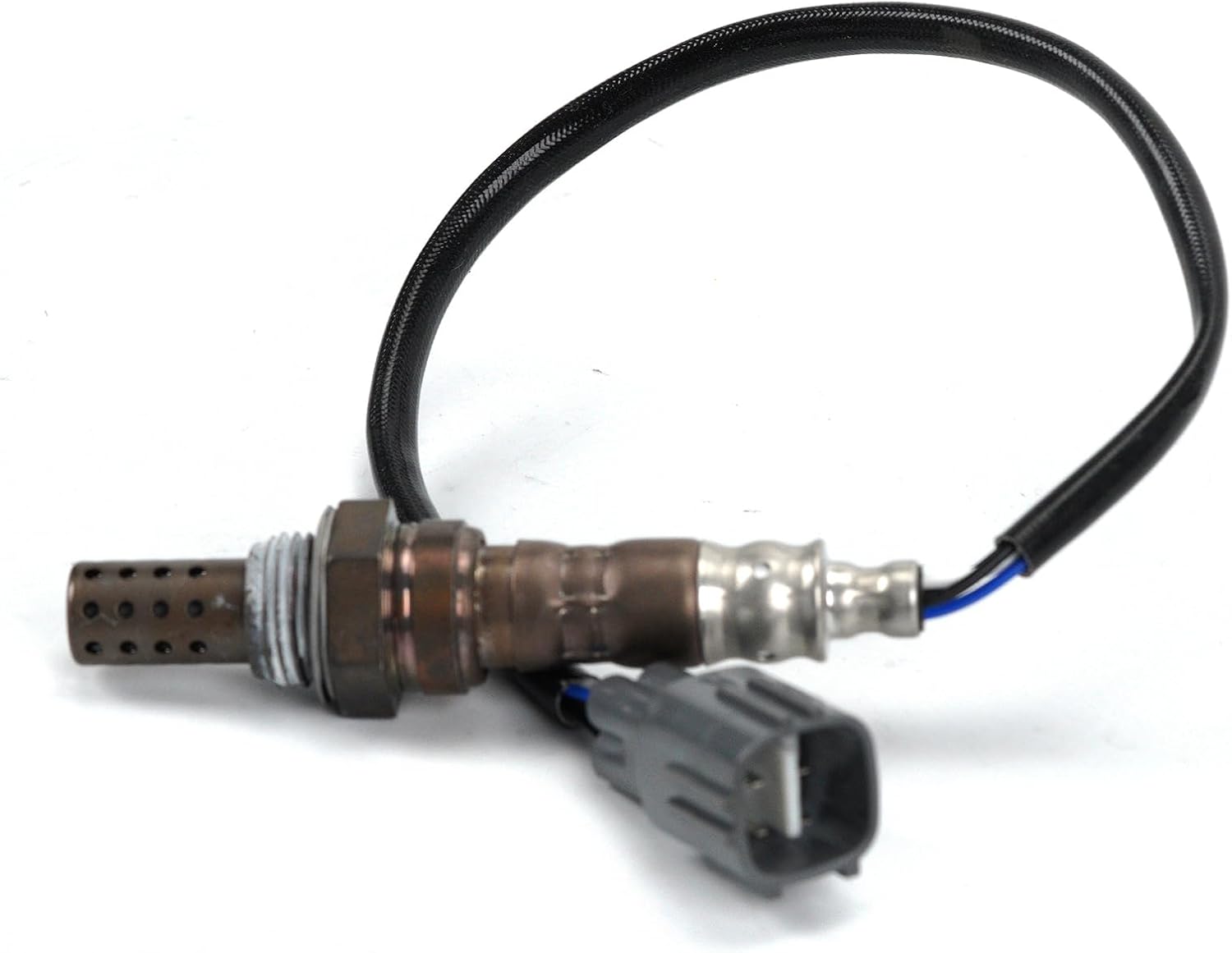 MOCA 2 Pcs Upstream & Downstream Oxygen Sensors Fit 2006-2008 for Toyota RAV4 2.4L 2362CC l4 Gas DOHC Naturally Aspirated