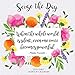 2020 Seize the Day Daily Desktop Calendar