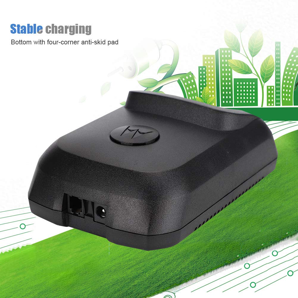 Motorola Solutions VAC-UNI-B - Motorola Vertex Standard Universal Charger, 120v US Plug XUAAJ72X511