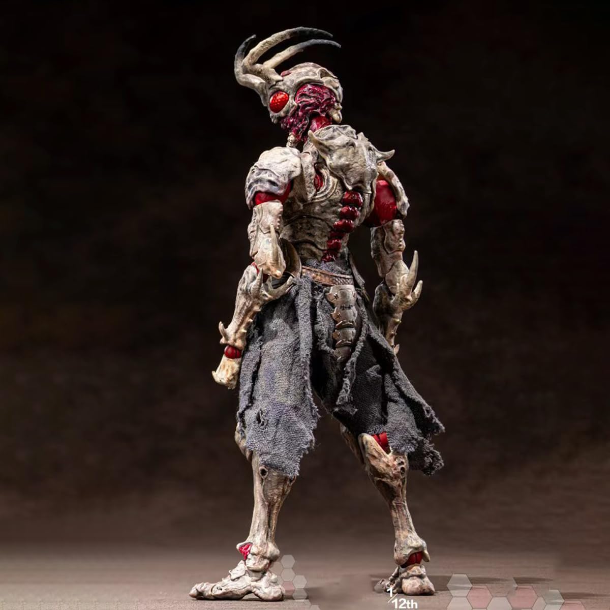 Amazon.co.jp: HiPlay Giveme5ive Airoki アイロキ 艾羅基 1/12 可動