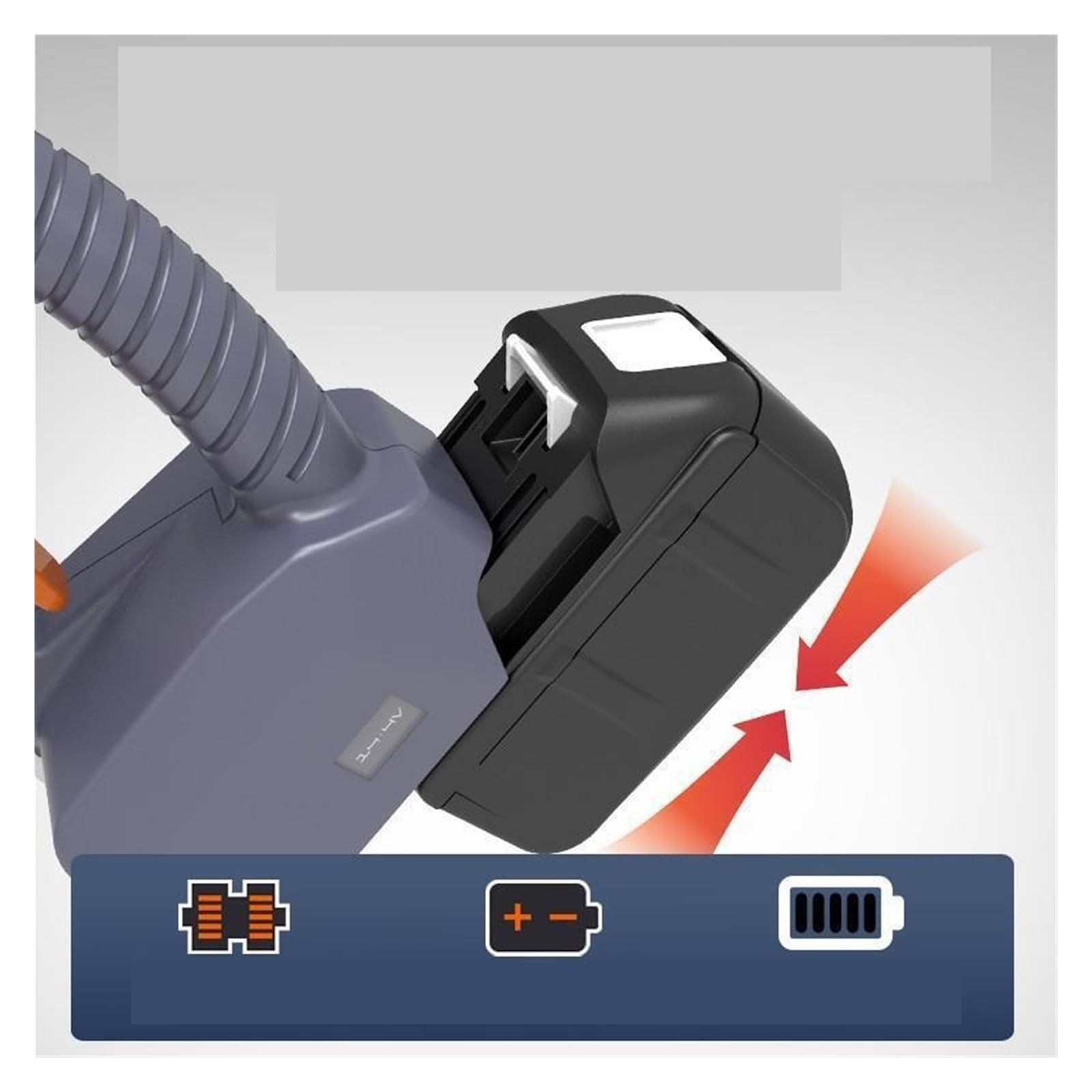 Przenośny, Automatyczny, Elektryczny Pas Do Spinania Kartonów, Napinający Jeden Plastikowy Stalowy Z Tworzywa Sztucznego Efektywne Pakowanie(Q-16 6A single battery)