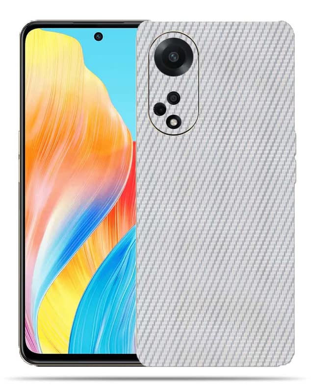 Naira_E Mobile Skin Mobile Skin for -OPPO-F23-5G-, Smart and Crazy Monkey