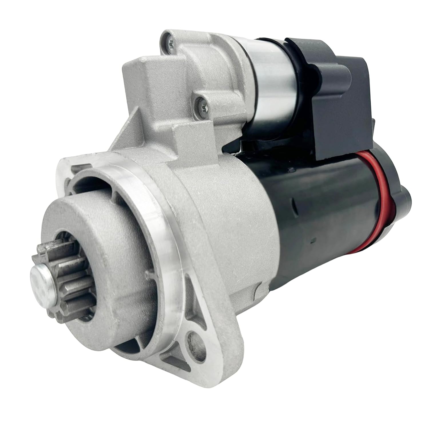 Starter Compatible with/Replacement for John Deere 5045D 5055E 5065E 5075E 2008 2009 2010 2011 2012 2013 2014 RE533976 BF002G20658 F-002-G20-658 Ulitity Tractor 2.9L 3 Cyliners RE544939 19331