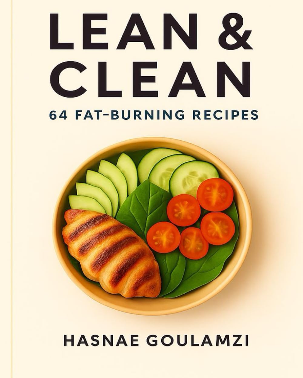 Lean & Clean: 64 Fat-Burning Recipes: Simple, Healthy Meals for Fast Weight Loss”