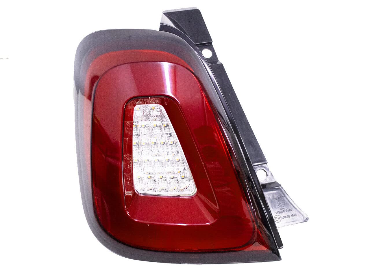 アバルト500 595 フィアット用社外LEDテール アバルト Abarth 595/695 , フィアット Fiat 500 LEDテール