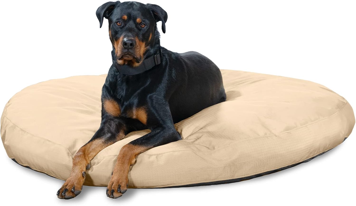 K9 Ballistics Round Tough Nesting Pillow Dog Bed L Chew
