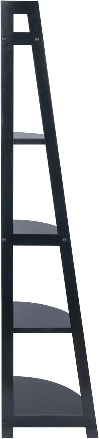 Winsome Adam Shelving, Black