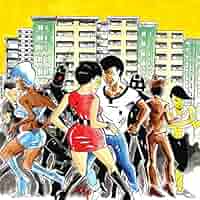 3LP美品！Marquis Hawkes - Social Housing Amazon.co.jp: SOCIAL HOUSING: Music