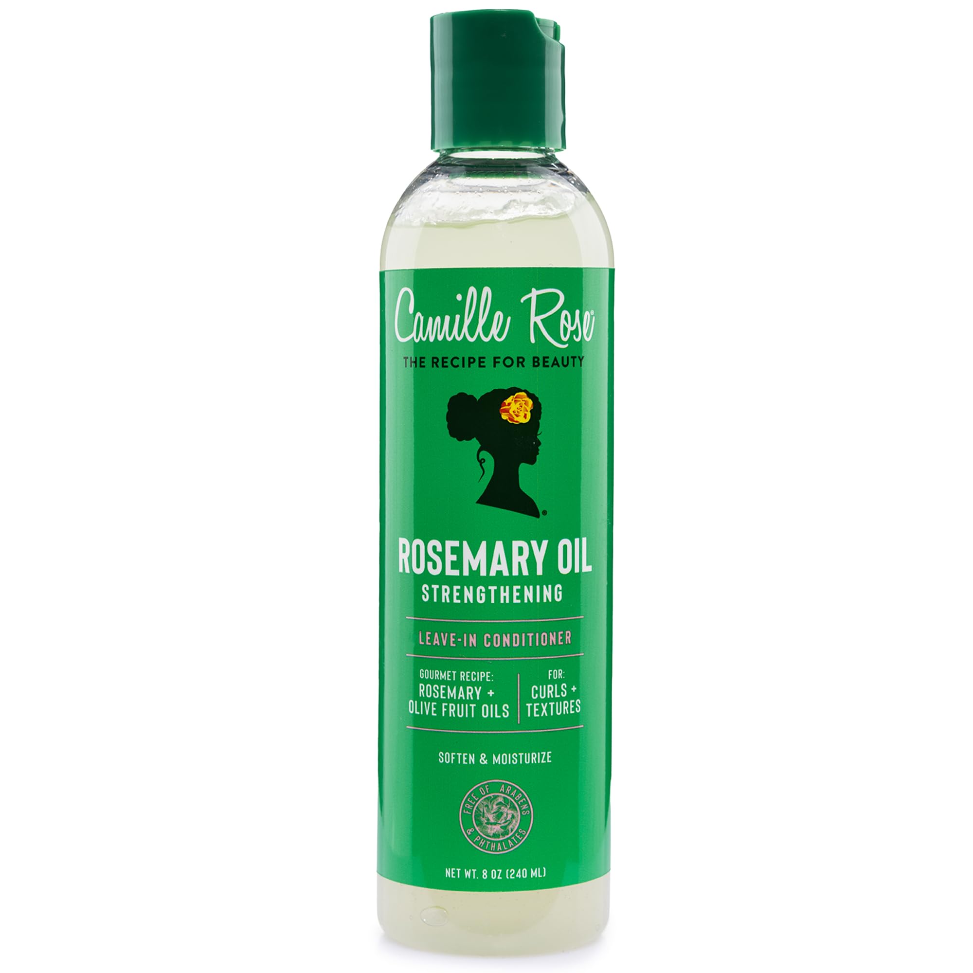 Camille Rose Leave-in Conditioner Rosemary Oil