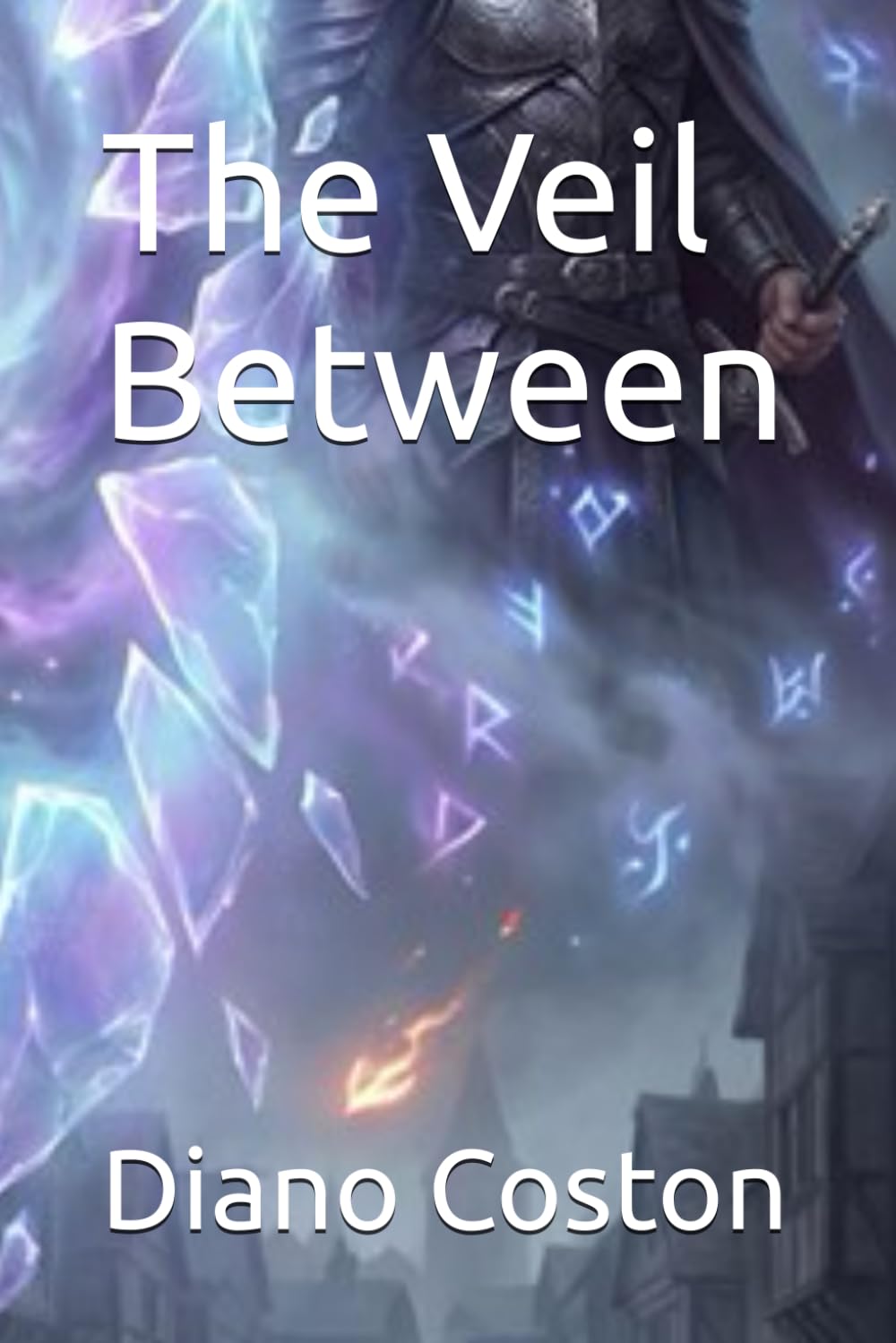 The Veil Between: 1 (Echoes of the Hidden Realms)