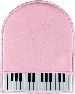 楽器クリーニング布ピアノクリーニンググローブマイクロファイバーソフトクリーニングクロス楽器の楽器アクセサリー