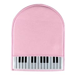 Instrument Cloth Piano Glove Microfiber Soft Cloth Musical Instrument Accessory