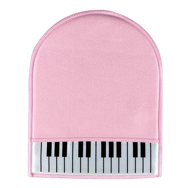 Instrument Cloth Piano Glove Microfiber Soft Cloth Musical Instrument Accessory