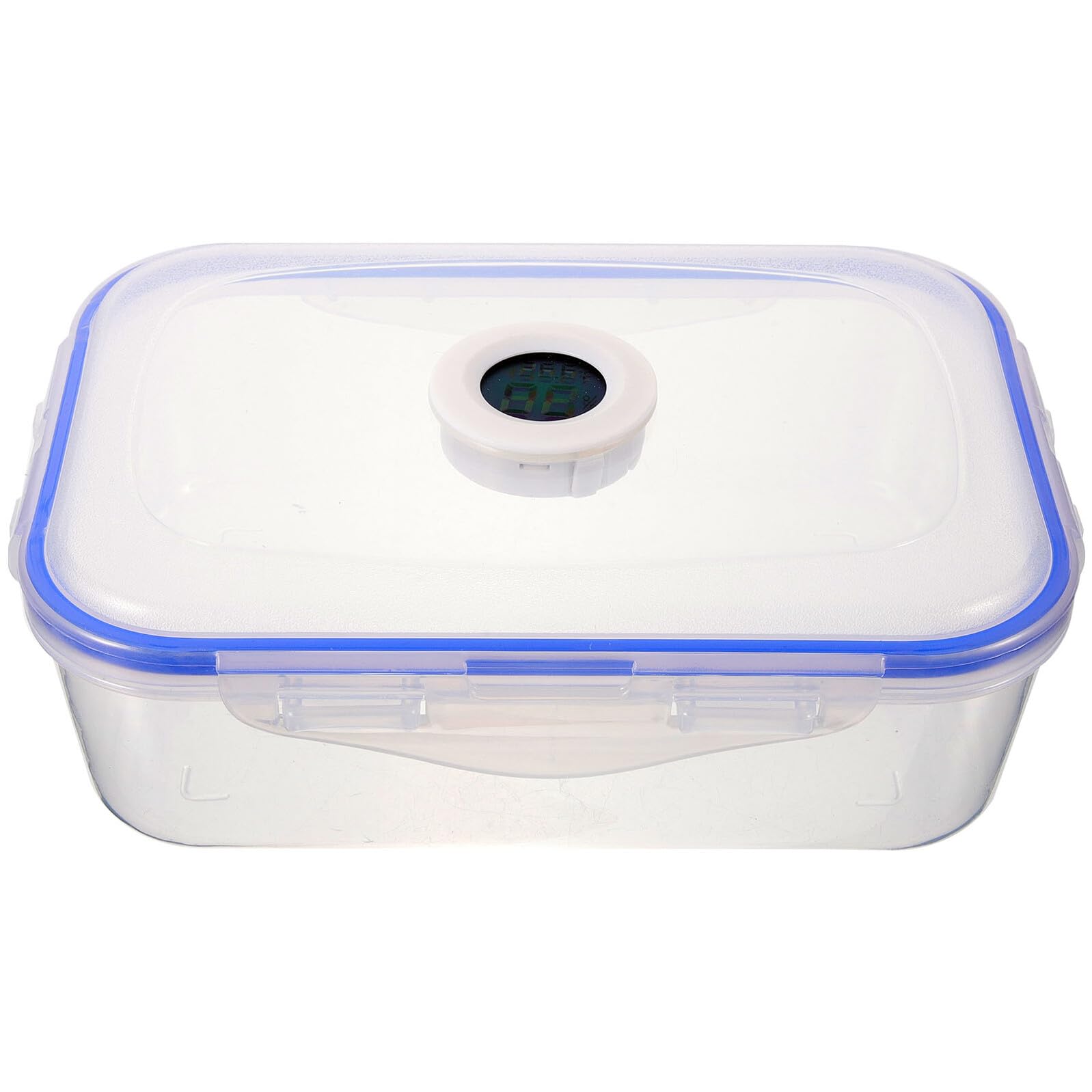 Boîte à cigares pour le voyage et l'extérieur avec étui humidificateur de poche étanche