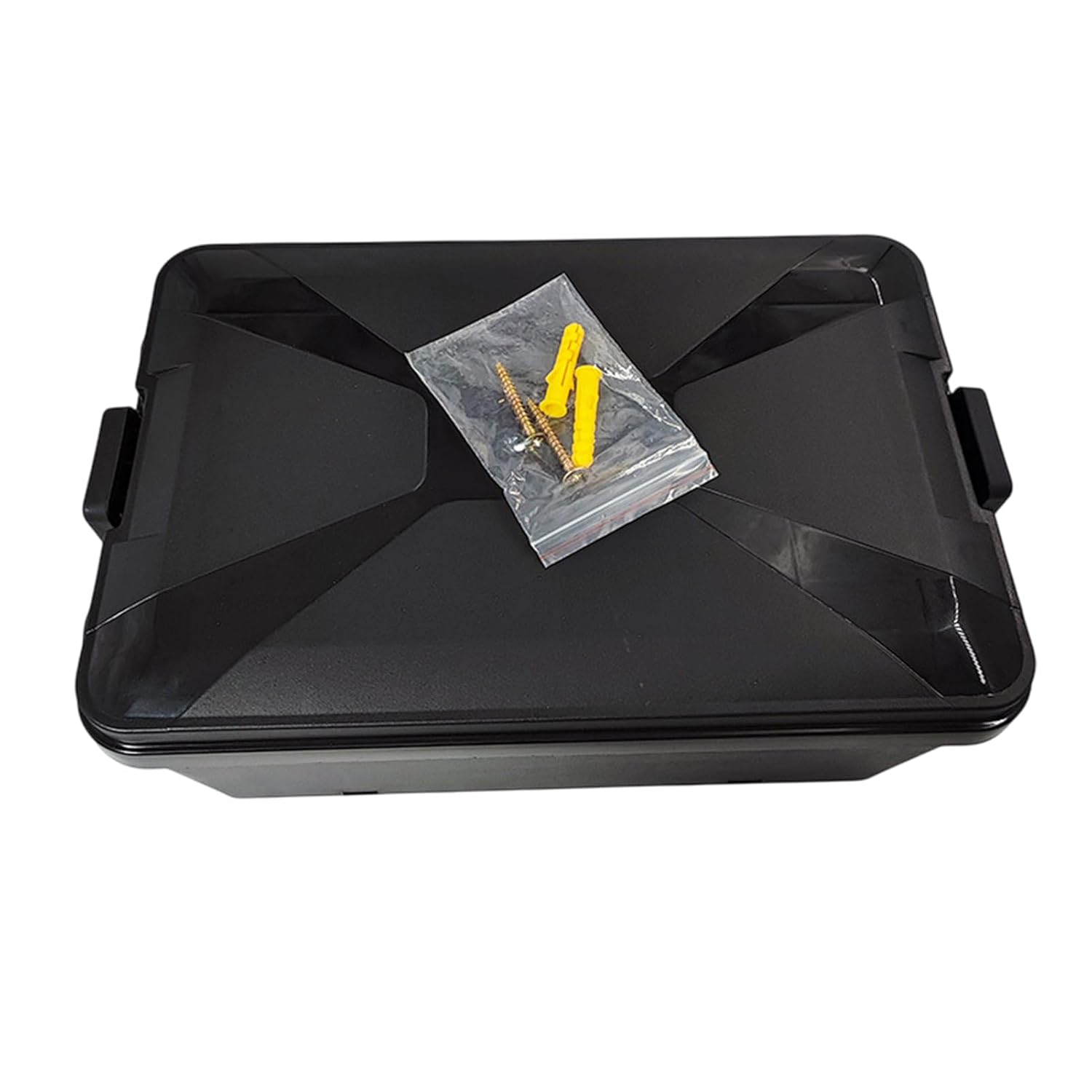 Weatherproof Connection Box | Outdoor Extension Cord Cover | Plug External Junction Box for Plug, Outletfor Outdoor Lights, Landscape Lighting