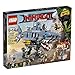 LEGO The NINJAGO Movie garmadon, Garmadon, GARMADON! 70656 Building Kit (830 Piece) (Amazon Exclusive)