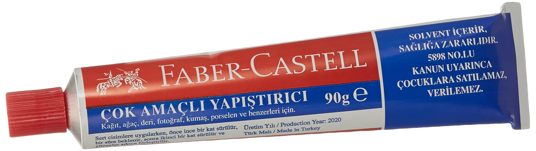 Faber-Castell Płynny klej, 90 g