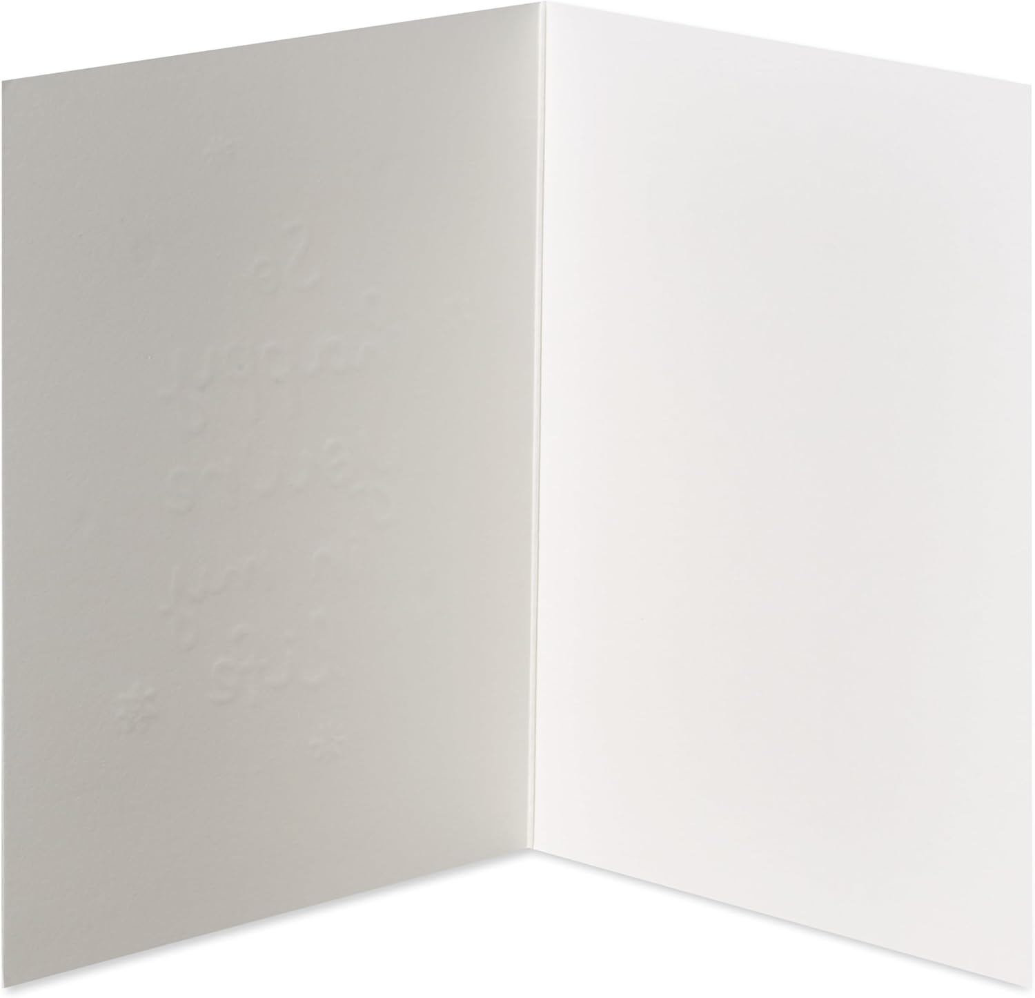 Papyrus Blank Card (So Happy You're in My Life) So Happy Letterpress image 2 of 5 B0DT4QK98M