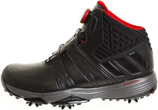 Amazon.com: adidas 2017 Mens Climaproof Boa Amplia Calzado de Golf  impermeable invierno botas : Ropa, Zapatos y Joyería