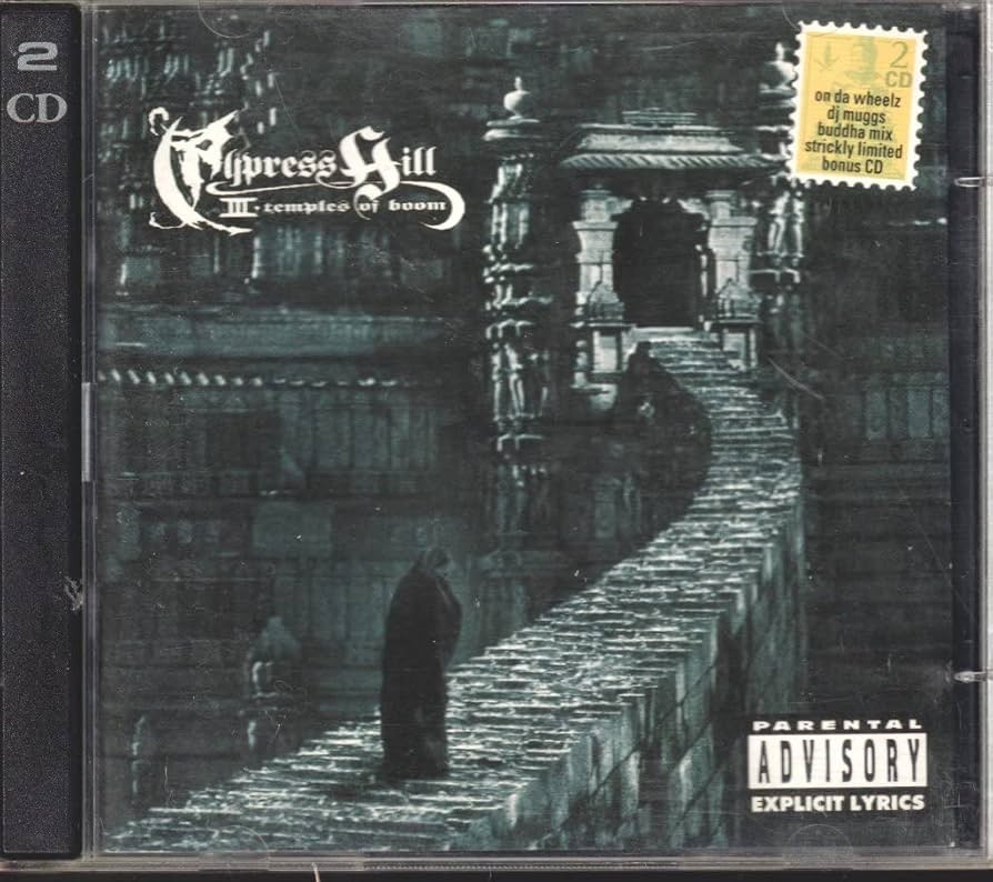 III-Temples of boom: Amazon.ca: Music