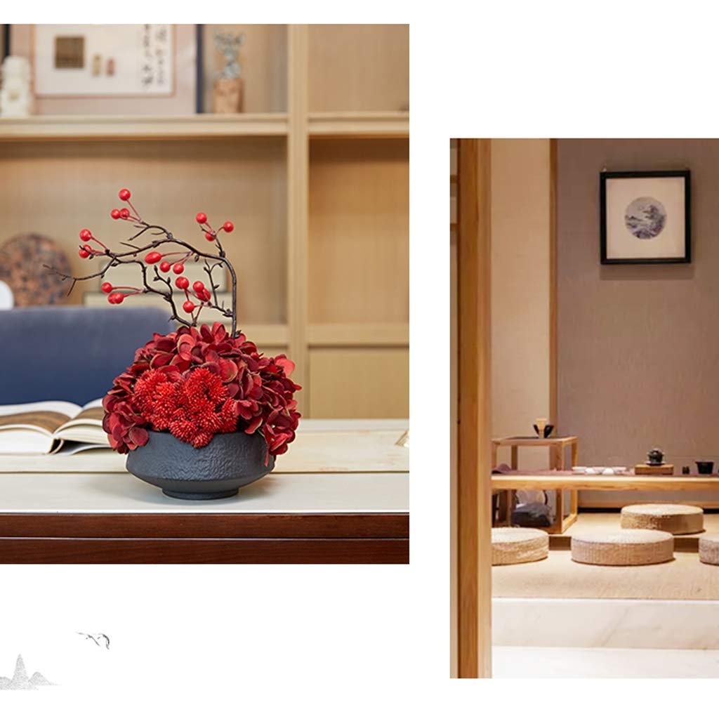 Sztuczne Kwiaty Domu Salon Bonsai Stolik Stół Symulacyjny Kwiaty Małe Dekoracje Doniczkowe Sztuczne Rośliny