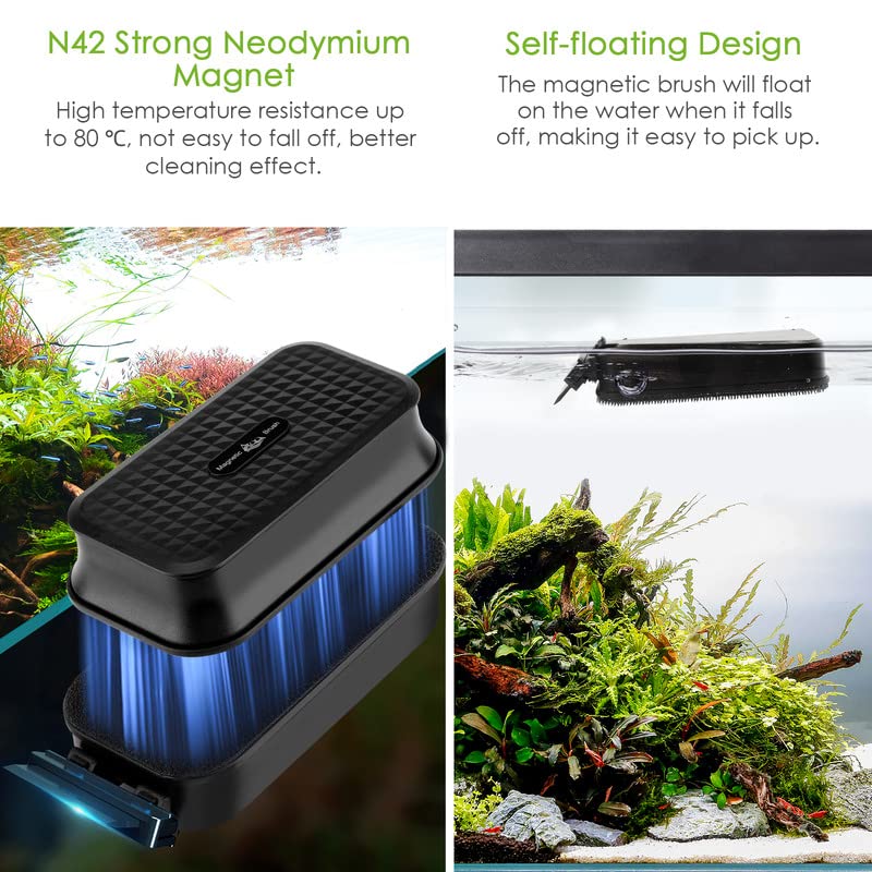 AQQA-Magnetic-Aquarium-Fish-Tank-Cleaner-Fish-Tank-Glass-Algae-Scraper-Glass-Cleaner-Scrubber-Floating-Clean-Brush-Suitable-for-Freshwater-and-Saltwater