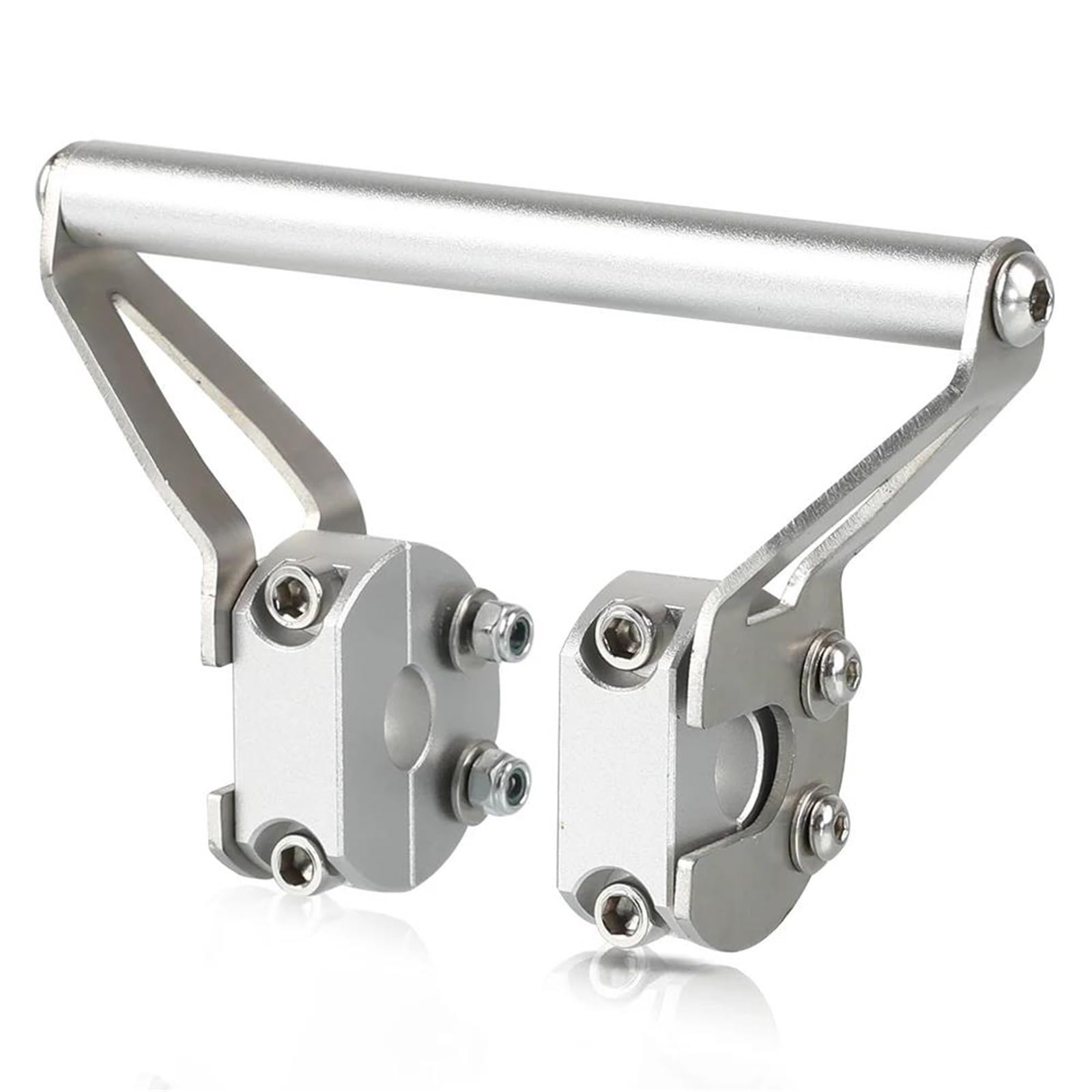 Soporte De Navegación para Motocicleta para Yamaha T7 Tenere 700 Rally 2019 2020 2021 2022 2023 Montaje para Teléfono GPS Soporte De Placa GPS Navegación De Motocicleta