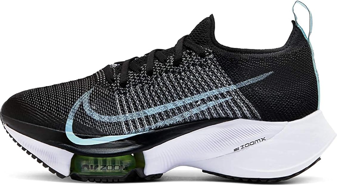 Nike Damen W AIR Zoom Tempo Next% FK Laufschuh, Hyper Turq Black Chlorine  Blue White, 38 EU : Amazon.de: Schuhe \u0026 Handtaschen